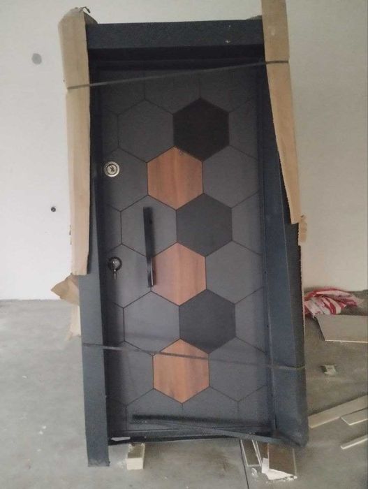 Двери металлические от производителя