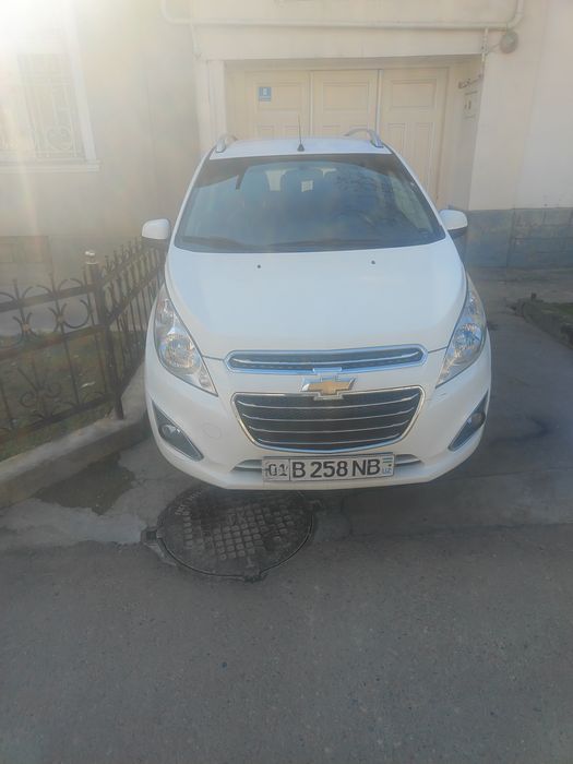 Chevrolet Spark 2019