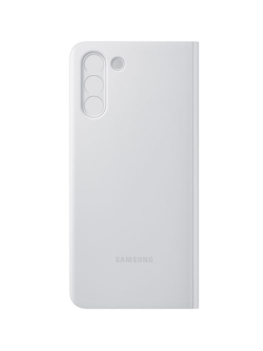 Husa flip activa originala Samsung Smart Clear View Cover 21+ S21 Plus