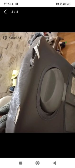 Отдам даром стульчик для кормления