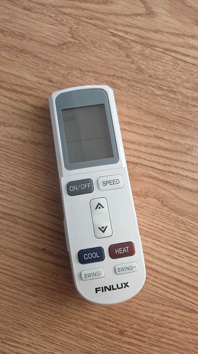Нов инверторен климатик Finlux 12LIE55BE