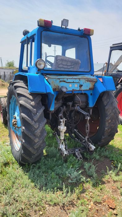 Трактор Мтз 80 мтз