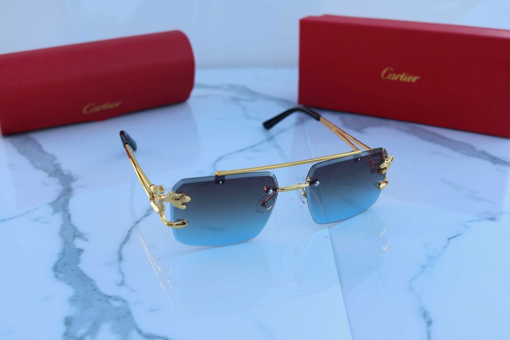 Ochelari Cartier Barbati