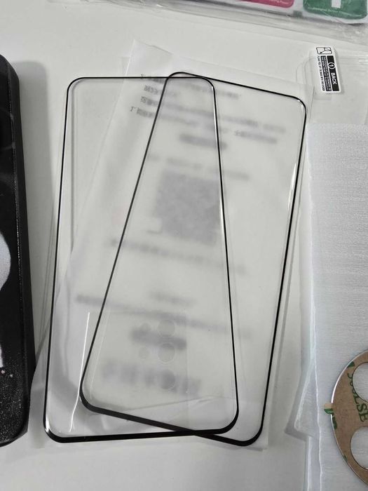 Калъф за Xiaomi 14 Ultra, хидрогел и стъклени протектори