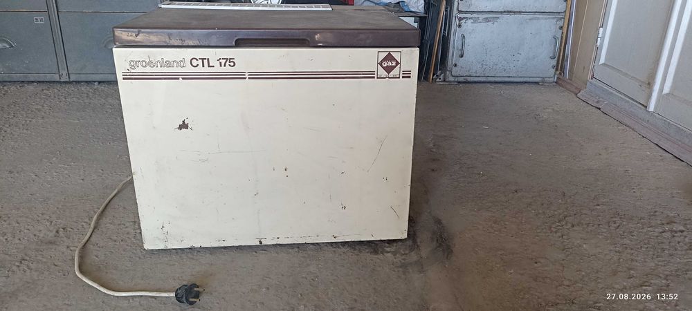 Продам холодильник кемпинговый Groënlad CTL 175