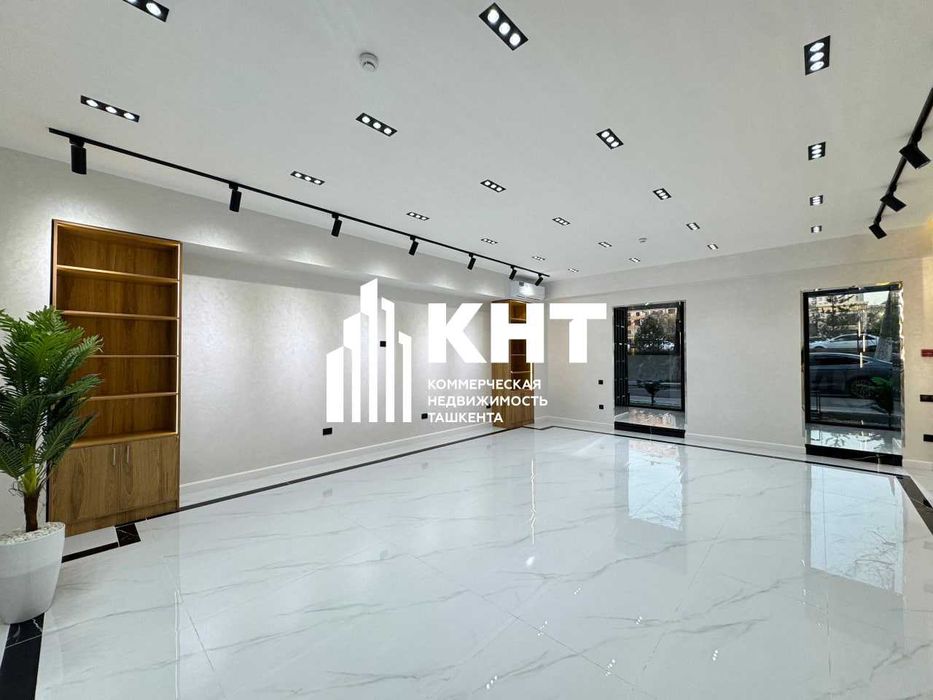 Продажа-Аренда Объекта от Кнт 85м2, 1 линия Чиланзарский р-н м.Новза