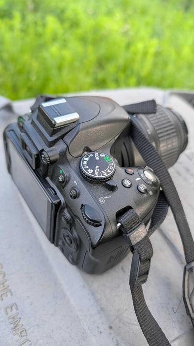 Camera foto Nikon d5100