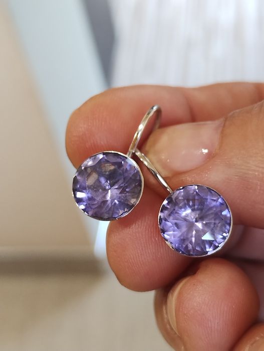 Оригинални обеци Swarovski