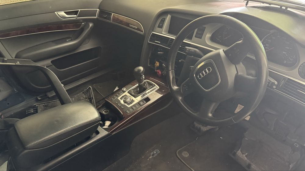 Audi A6 C6 4F 4.2FSi Цяла 650€