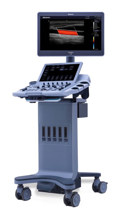УЗИ аппарат Высокого класса отличное качество EDAN Acclarix LX3