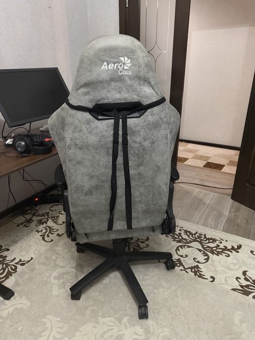 Игравой кресло aerocool