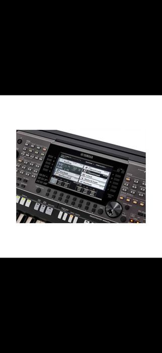 Pian Digital Portabil Yamaha PSR-A3000