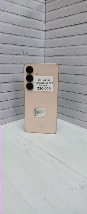 Samsung s25 128gb