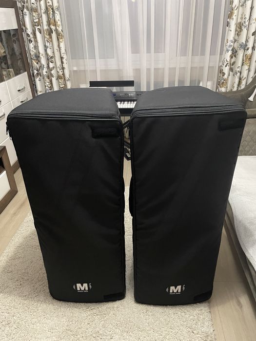 Boxe Dynacord Vl 212 clone