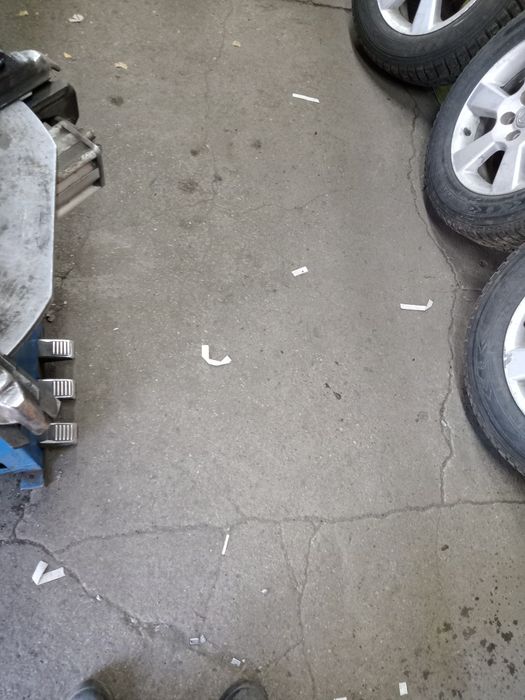 Продам диски с резиной