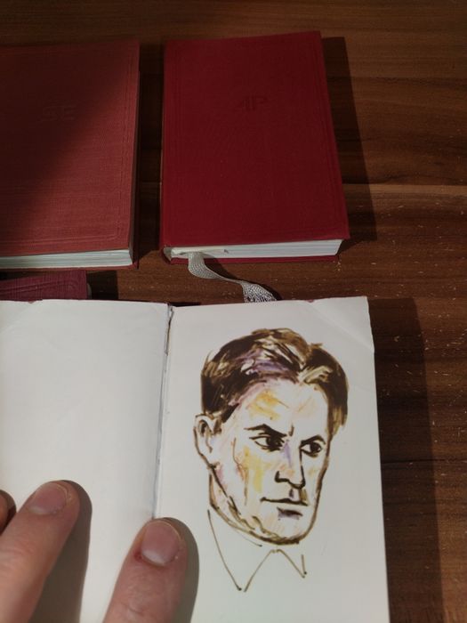 Poeți, scriitori Ruși din perioada 1800-1900, , editura 1964