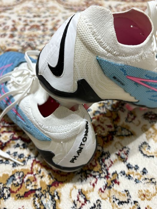 бутсы Nike Phantom GX