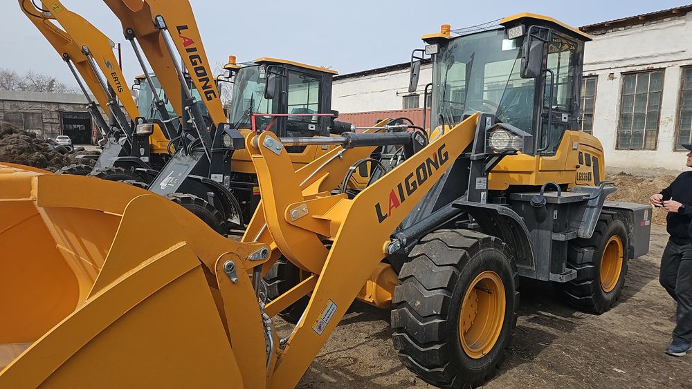 Аренда погрузчика