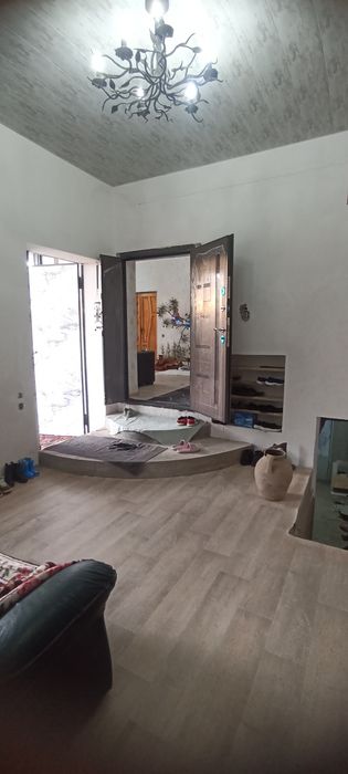 Yangi Uzbekistan, yangi Tashkent rabad torgovii centr