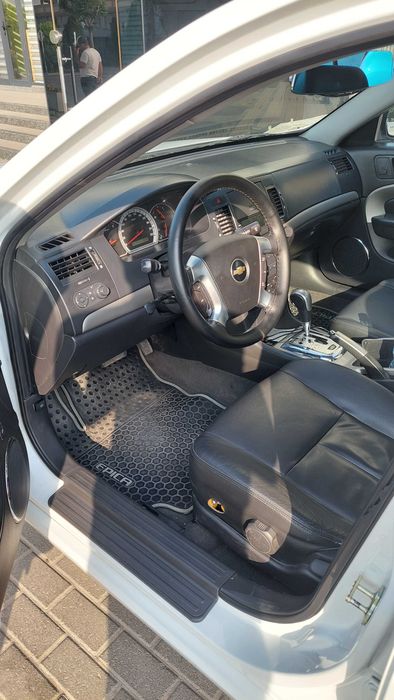 Chevrolet Epica 2011