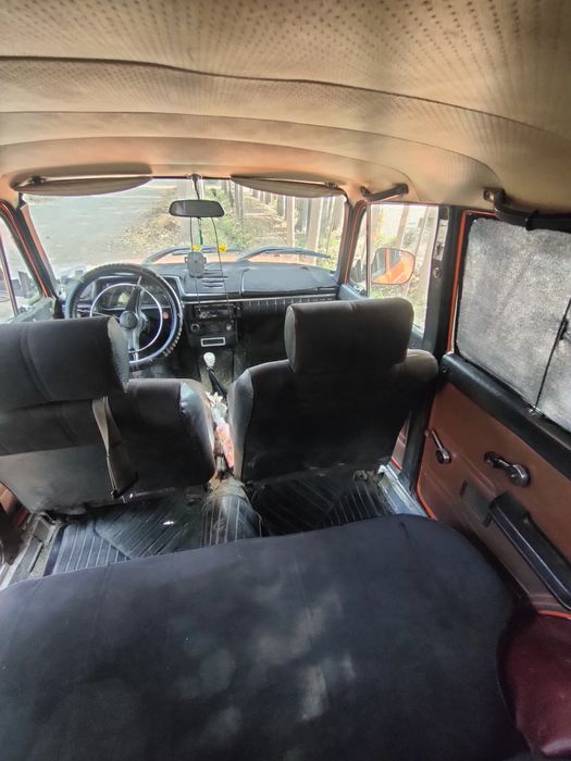 Moskvich 412 ideal holatda