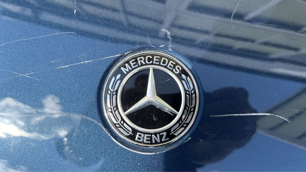 3 броя предна броня Mercedes B class W247