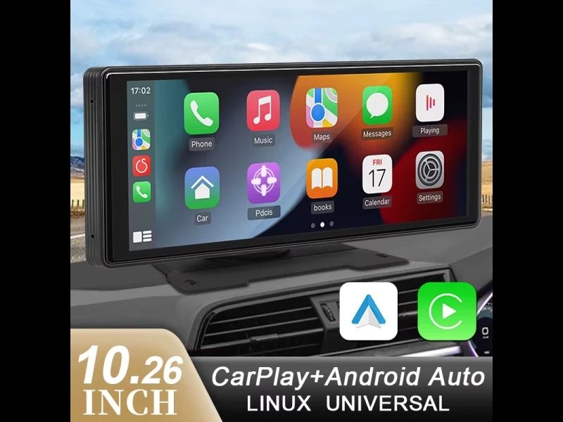 Оригинална Мултимедия навигация CarPlay / Android Auto H105V 10.26инч
