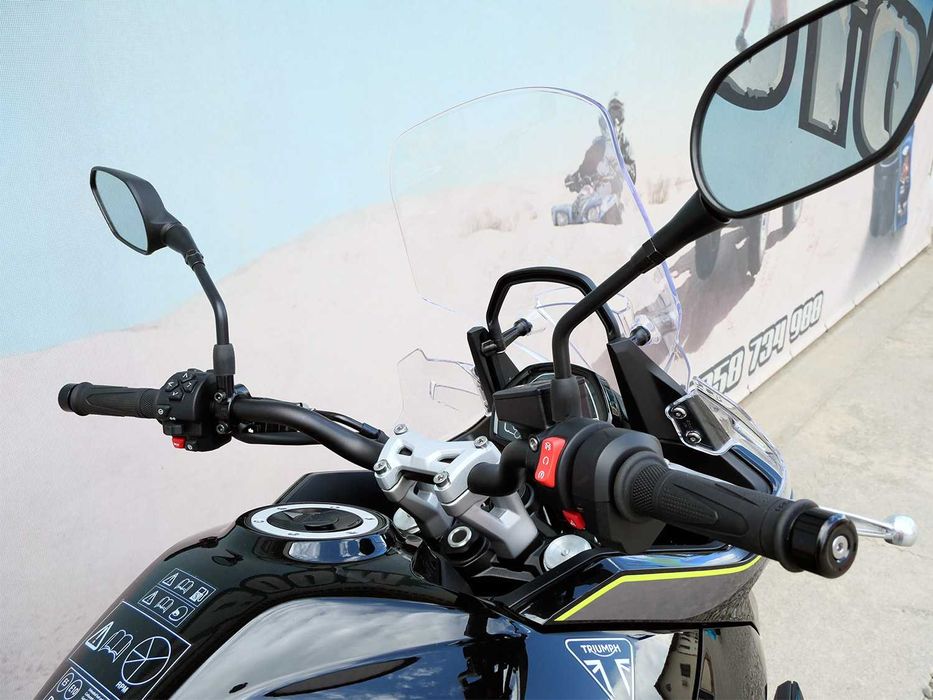 Motocicleta Triumph Tiger Sport 800 2025 | Rate