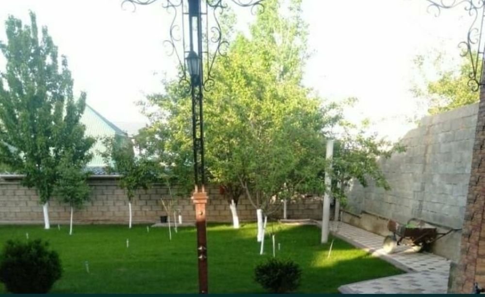 Газон Автополив водапад