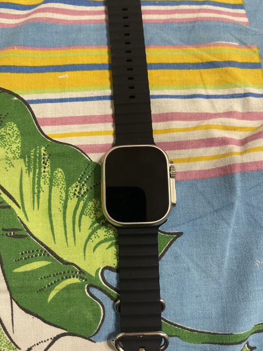 Часы Apple Watch Ultra