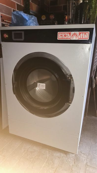 Прачечное оборудование