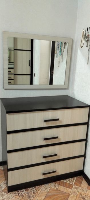 Кровать и все остальное