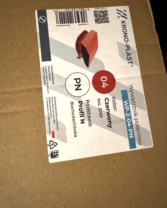 Новые Аэраторы кровельные вентили