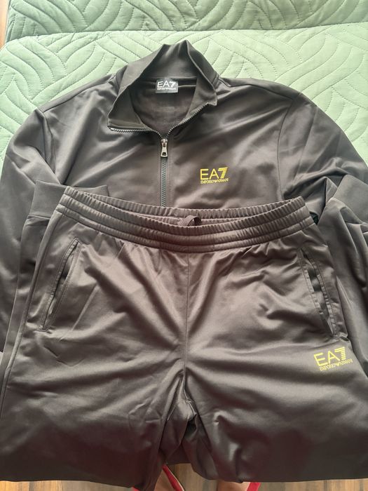 Vand trening original EA7