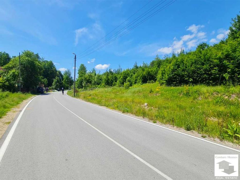 111423 Голям парцел в балнеологичен курорт с. Вонеща вода