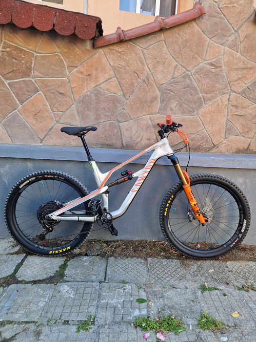 Велосипед CANYON Spectral