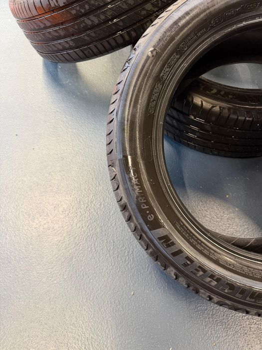 Anvelopa Vara 225/55R18 Michelin e.Primacy