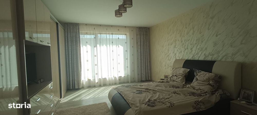 Casă Modernă Cu Teren 1.160 Mp + Magazin La Stradă | Spate Selgros