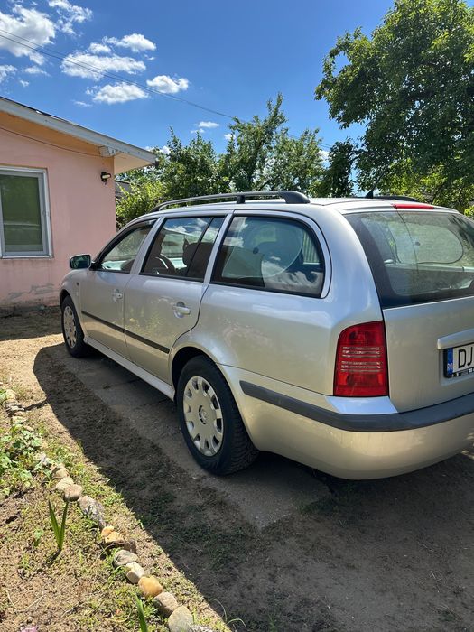 Skoda Octavia 1 1.6 SR