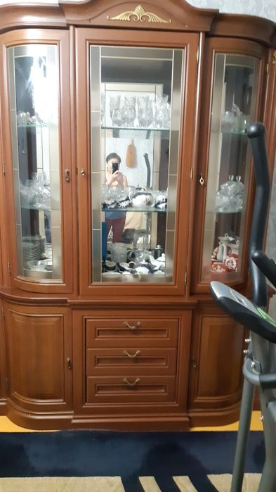 Сервант и тумба под телевизор