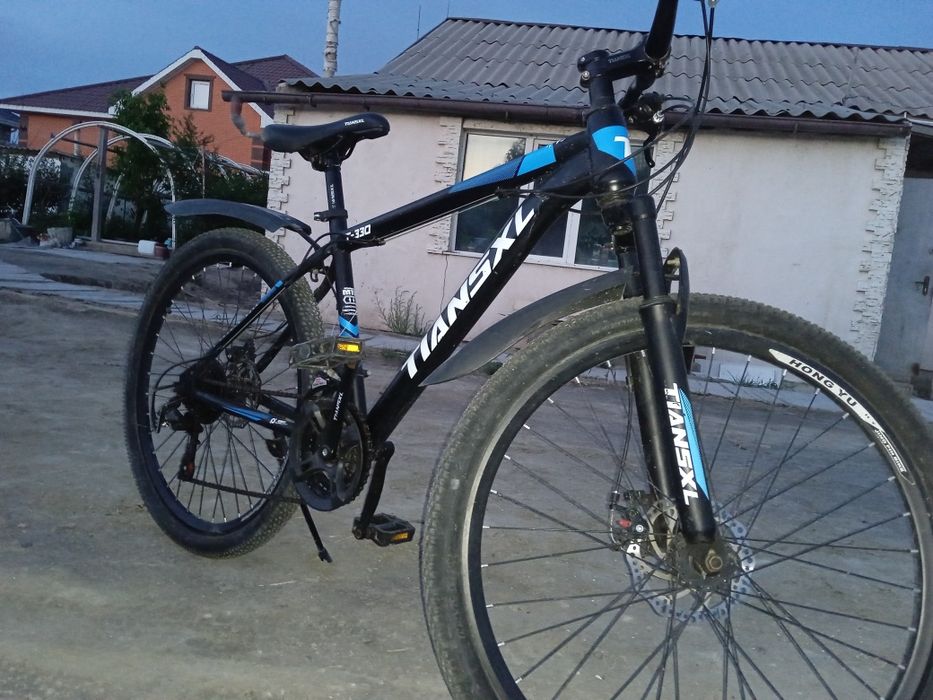 Велосипед TIANSXL