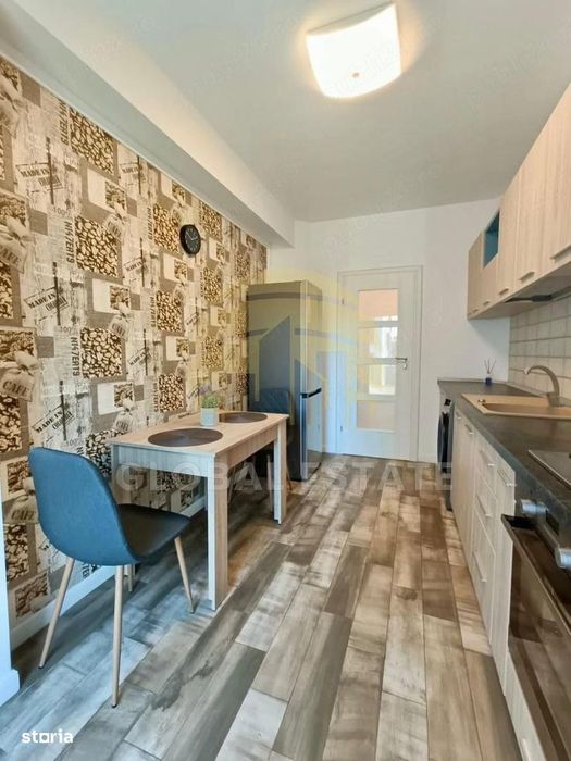Inchiriere apartament 2 camere - Băneasa | Centrala | Parcare