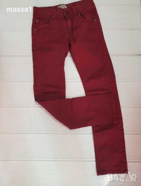 BURBERRY ориг. детски дънки слим, 8 г.
