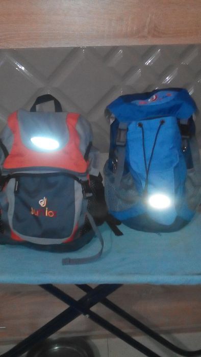 Ски детски раници Tatonka-Deuter-Vaude