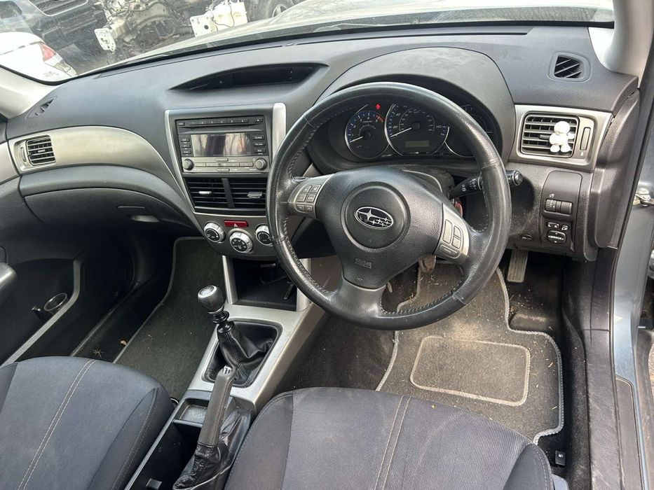 Suberu Forester 2010 Boxer D 150кс 4WD НА ЧАСТИ