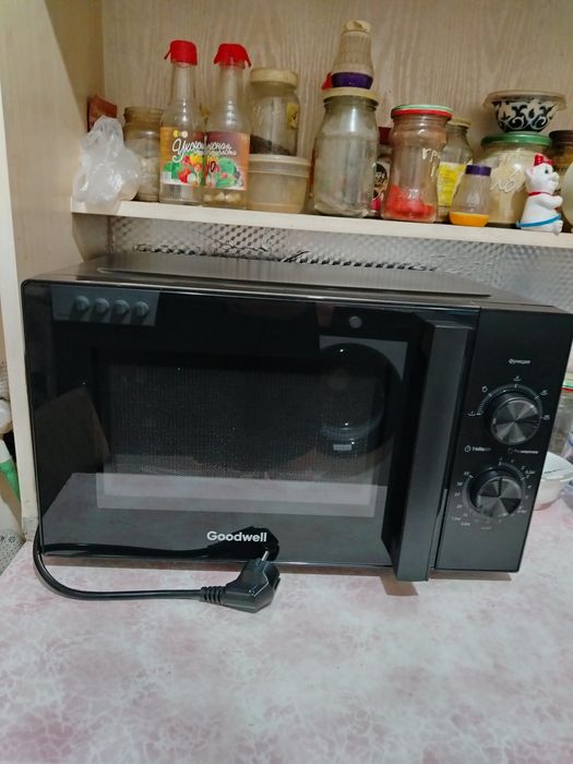 Микроволновка Продаётся