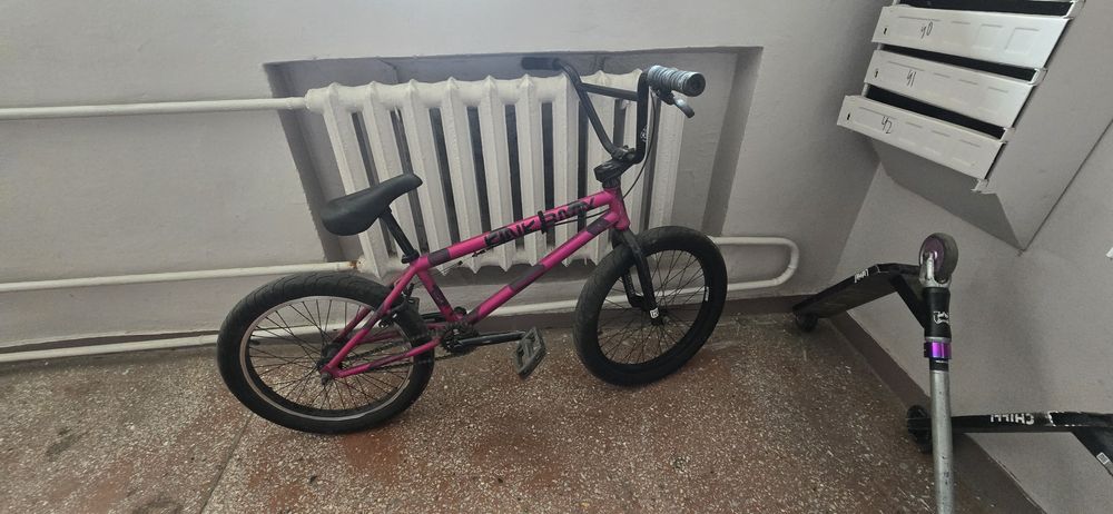 Продаю BMX  в нормальном состоянии
