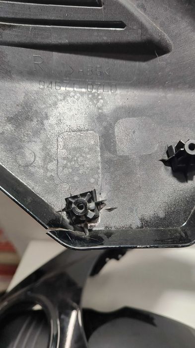 Carene Suzuki Katana 1000 2020  GSX-S