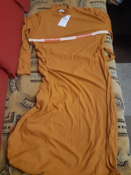 rochie nepurtata, elastica