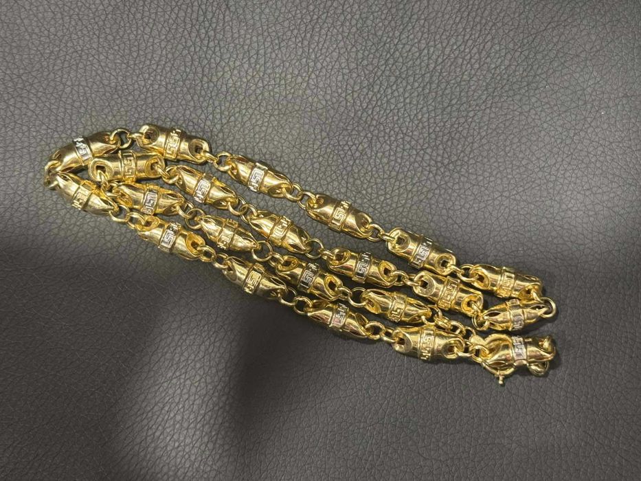 Златен синджир 14К- 21,82гр